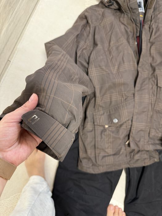 Лижний костюм чоловічий