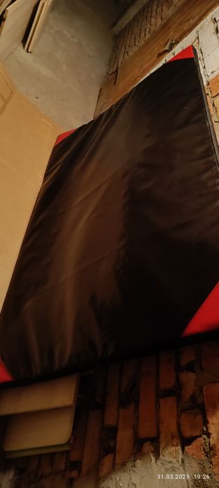 Materac gimnastyczny Marbo 200x120x5