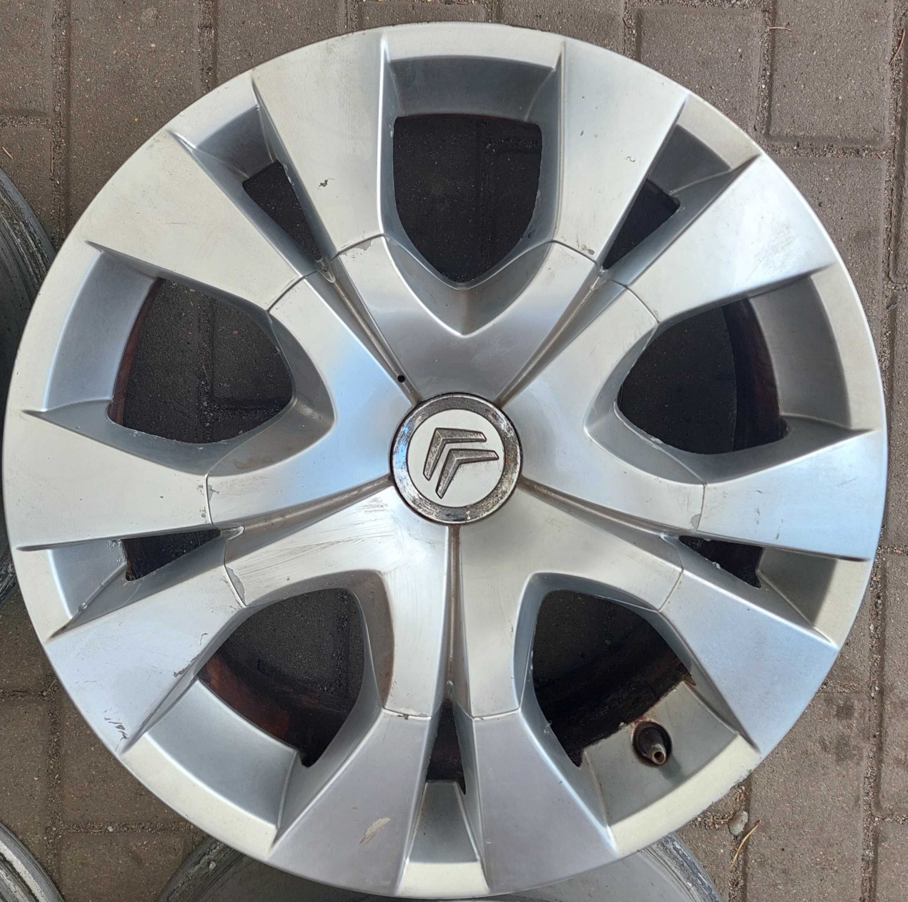 Felgi aluminiowe 17 Citroen C4 ,Grand Picasso