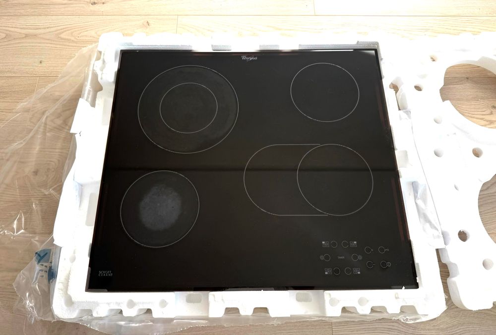 Варильна поверхня Whirlpool AKT 8190/BA