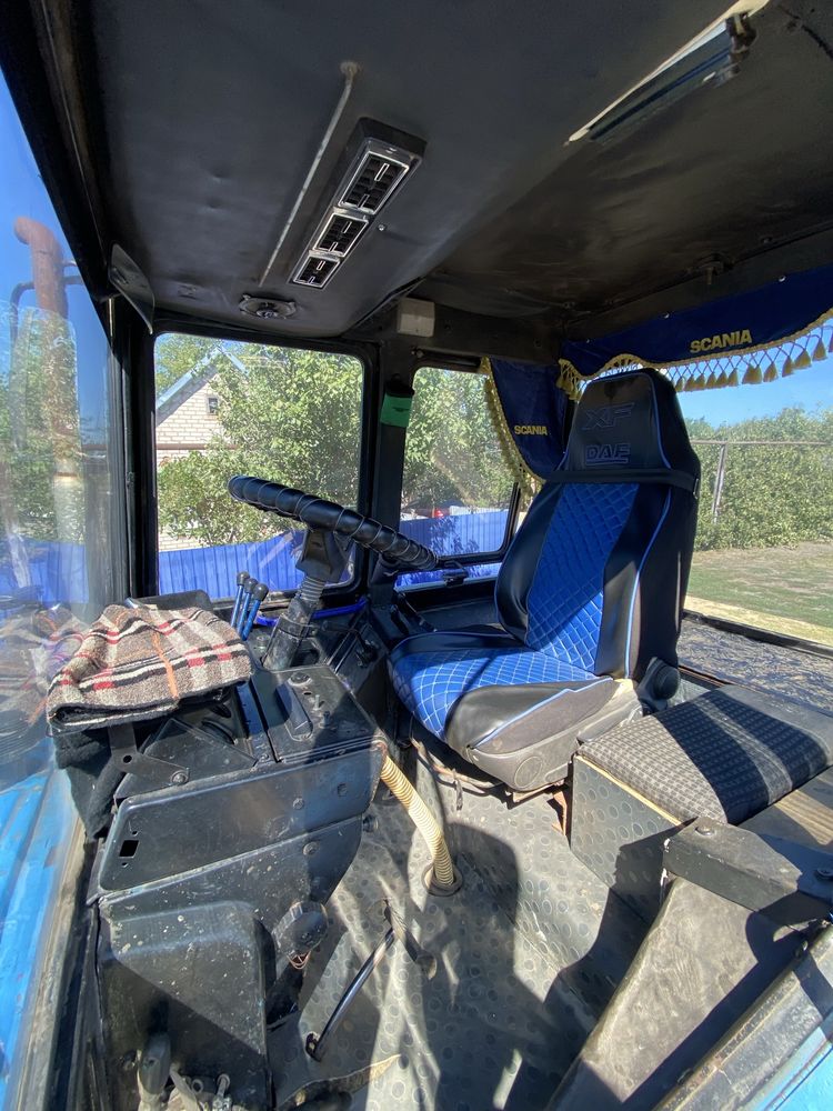 Мтз 82 в відмінному стані