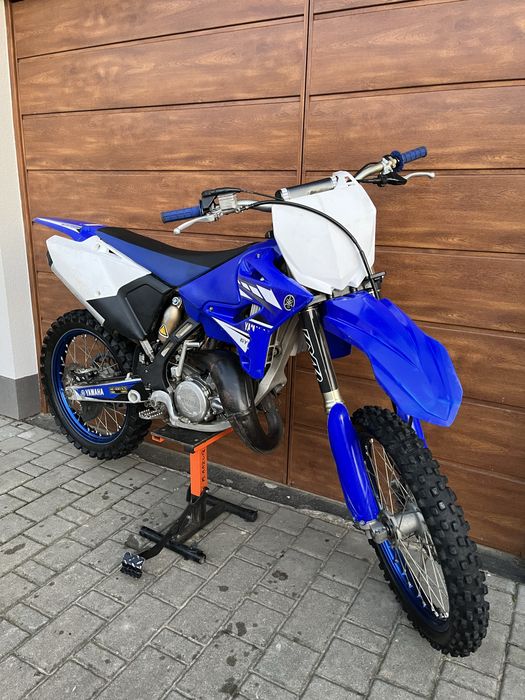 Yamaha yz 125 ( sx cr rm exc xcw excf yzf crf 85 250 wr mc rmz