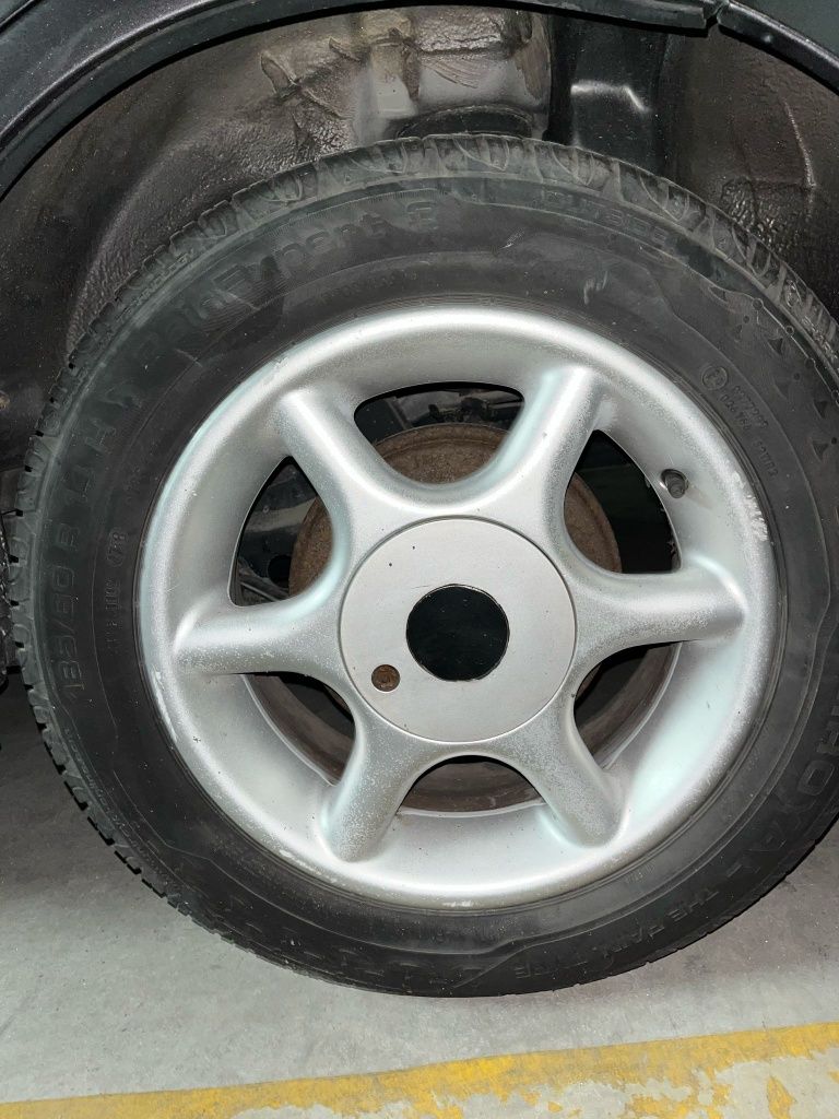 Jantes r14 4x100