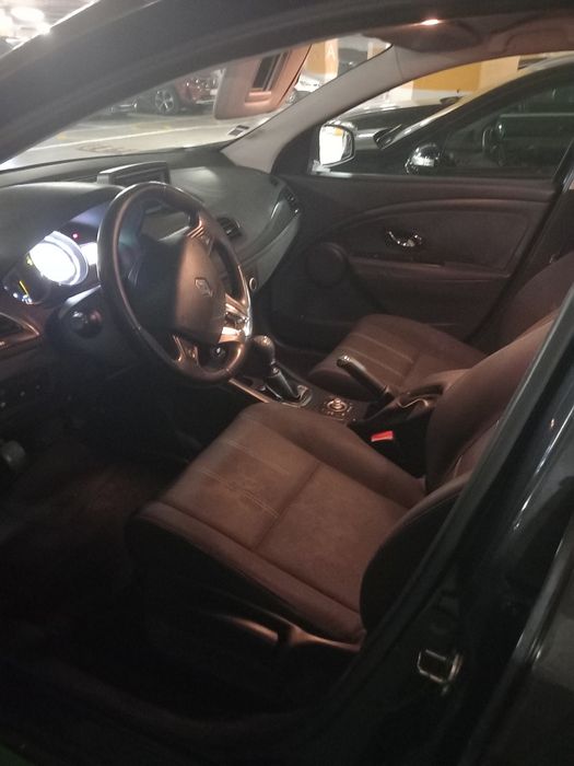 Renault megane carrinha