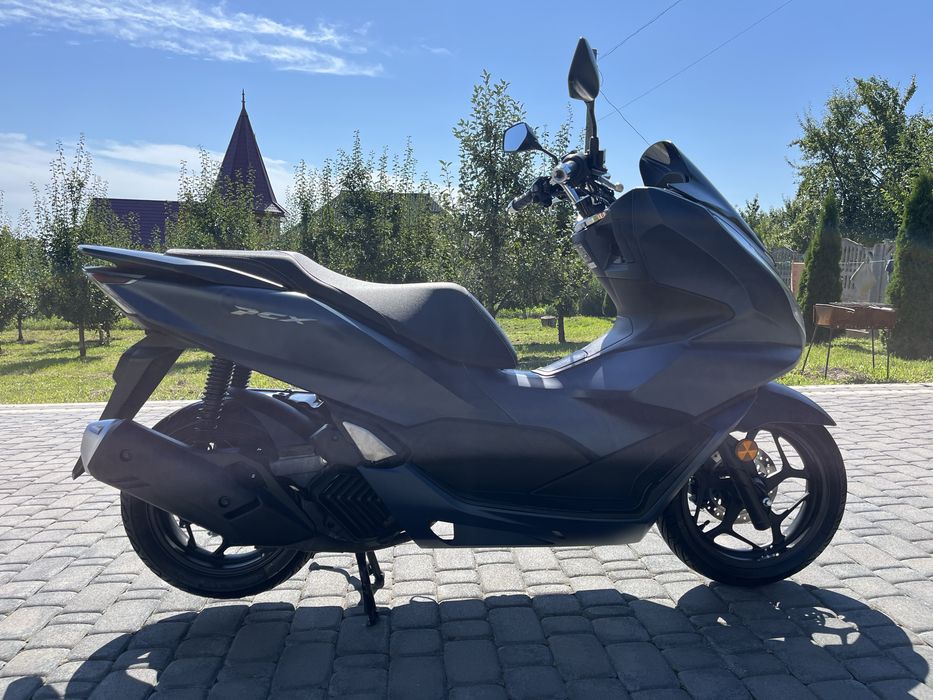 Honda pcx 125