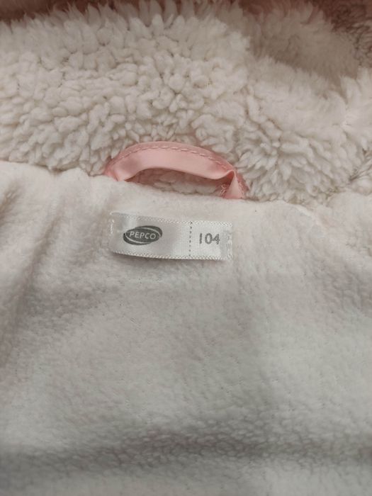 Kamizelka dziewczęca 104