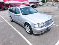 Mercedes c 220 CDI caixa automática 3750€