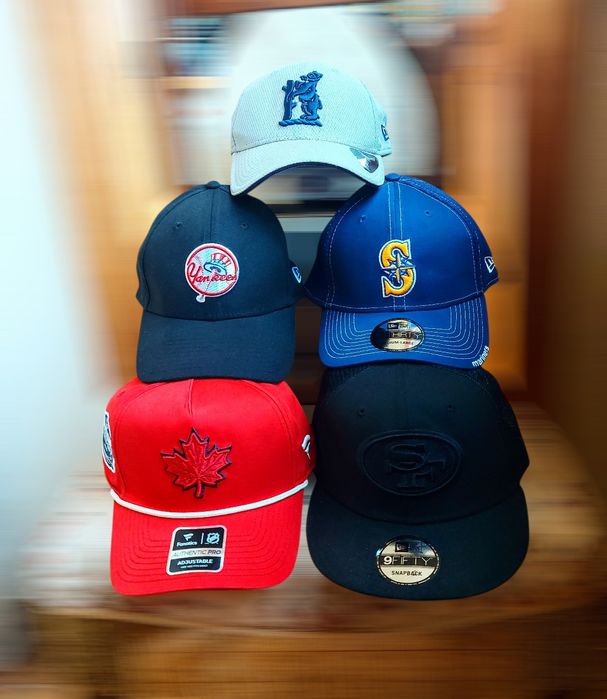 ОРИГИНАЛ Бейсболка КЕПКА тракер New Era NY NBA NHL MLB 47 Brand nike