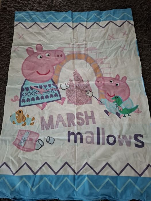 Pościel do łóżeczka dla niemowlaka.