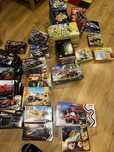 Klocki lego nowe zestawy