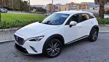 Oportunidade! Mazda CX-3 2015