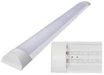 Nadtynkowa Lampa LED do garażu warsztatu 120cm 96W SuperLED