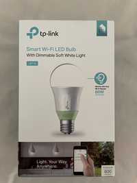 Lâmpada inteligente Wi-Fi tplink