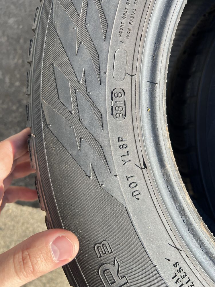 Nokian Hakkapeliitta R3 195/65 R15 95R XL