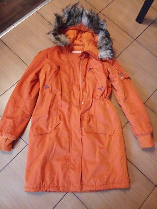 Kurtka parka odd molly