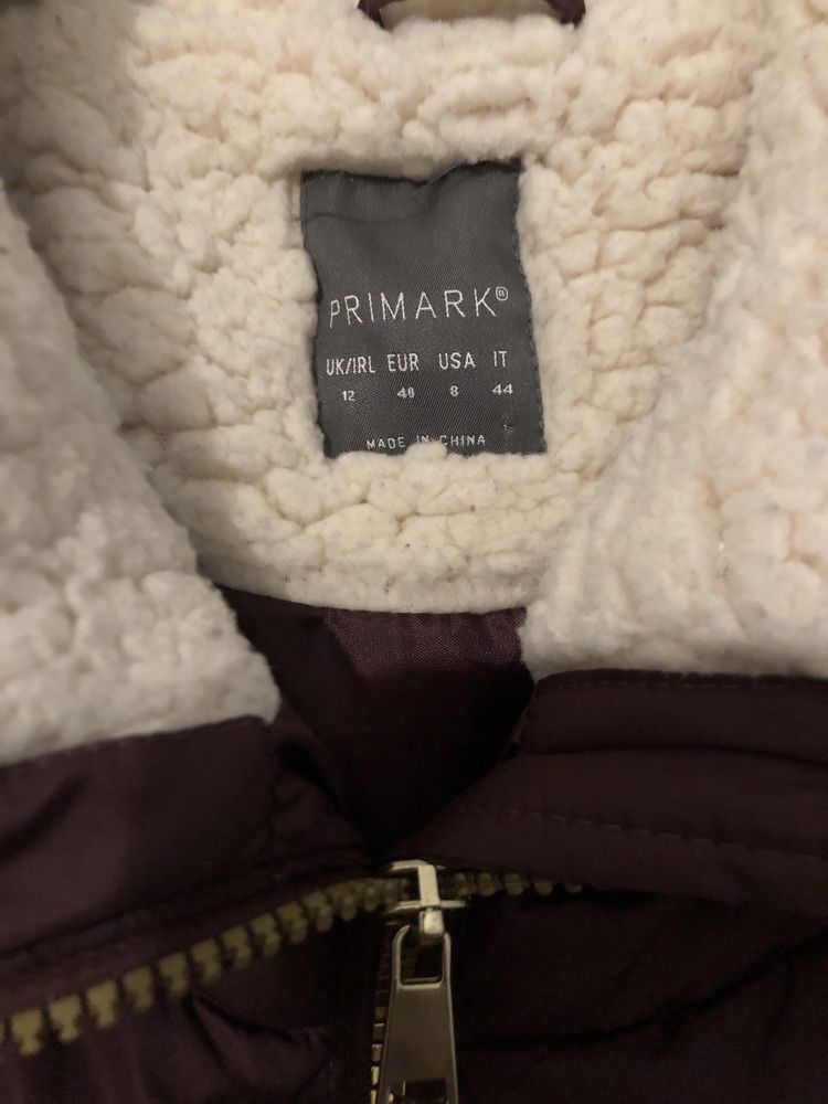 Kurtka zimowa Primark L