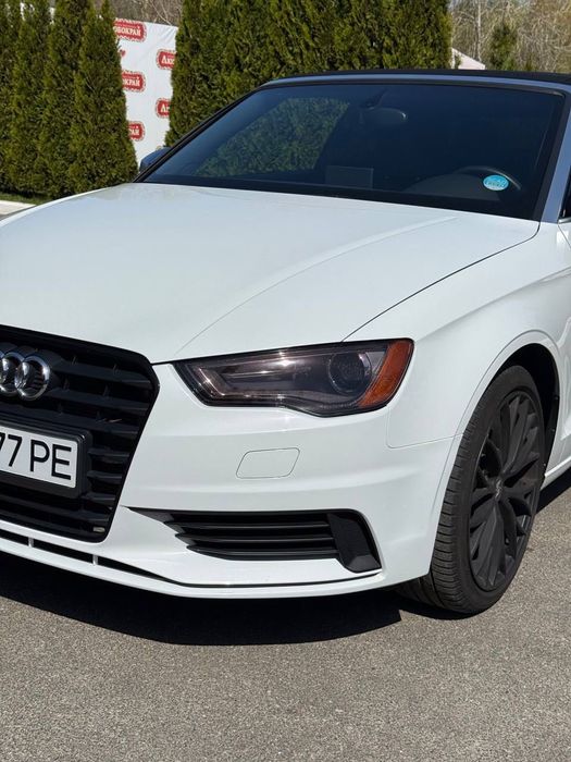 Audi A3 Premium 2015