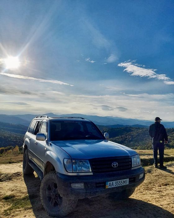 Подорож горами на джипах Ворохта