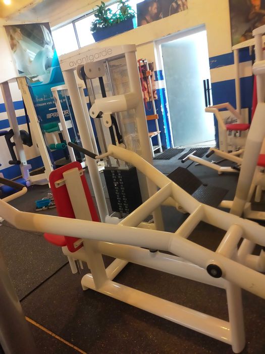 HBP-triceps - maszyna ze sztosem polecam