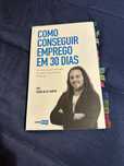 Livro como conseguir emprego em 30 dias