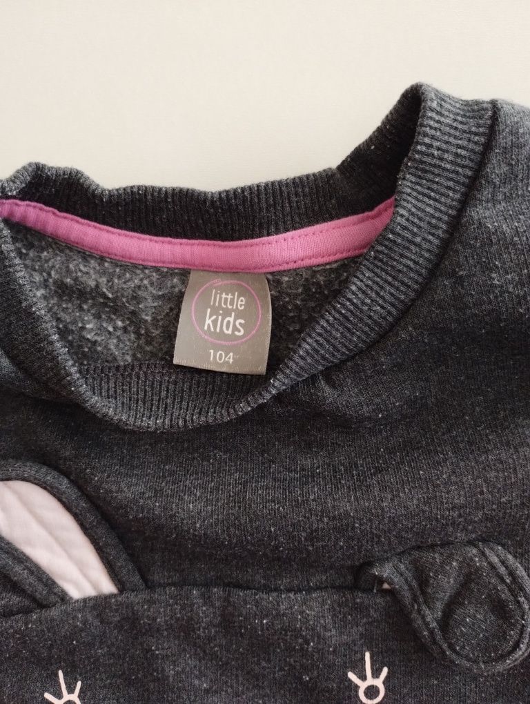 Bluza dziewczęca little kids