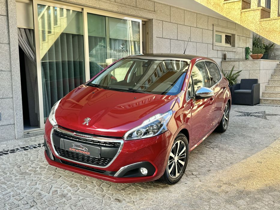 Peugeot 208 1.2 Allure 2017/12