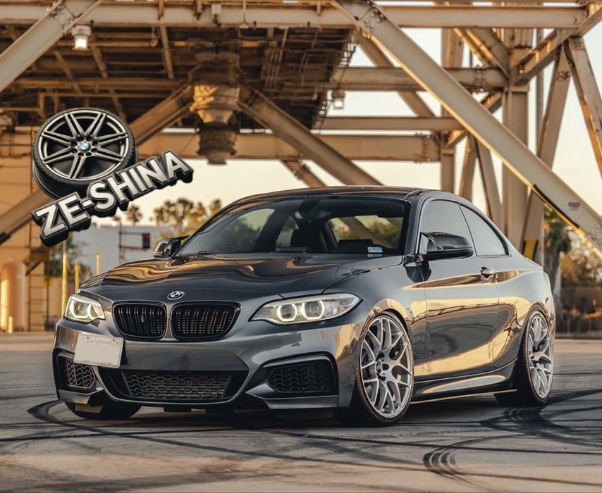 Диски R19 VMR V710 для BMW 3 4 5 6 M3 M4 — нові, стиль M Perfomance