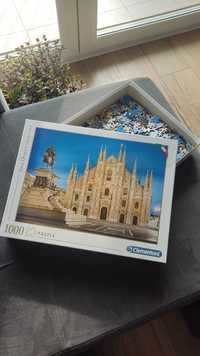 Puzzle high quality colection Clementoni Mediolan