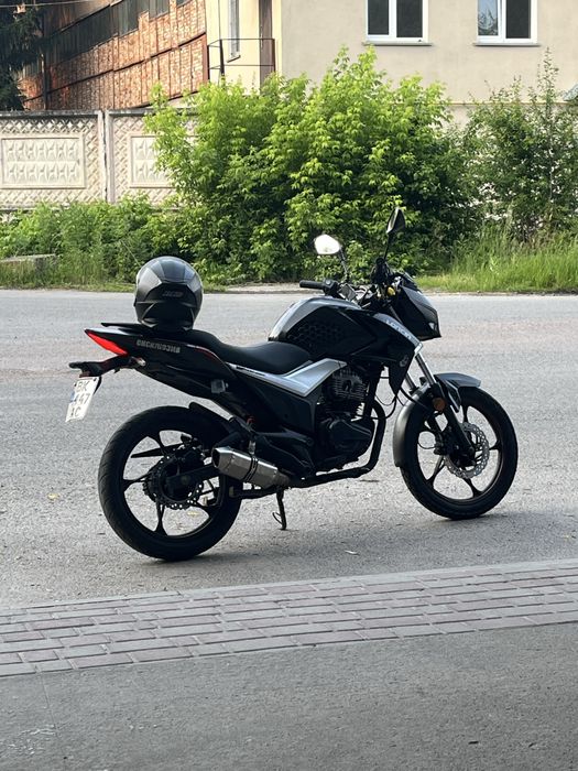 Loncin cr1s, лонсін ср1, ср1с, лось