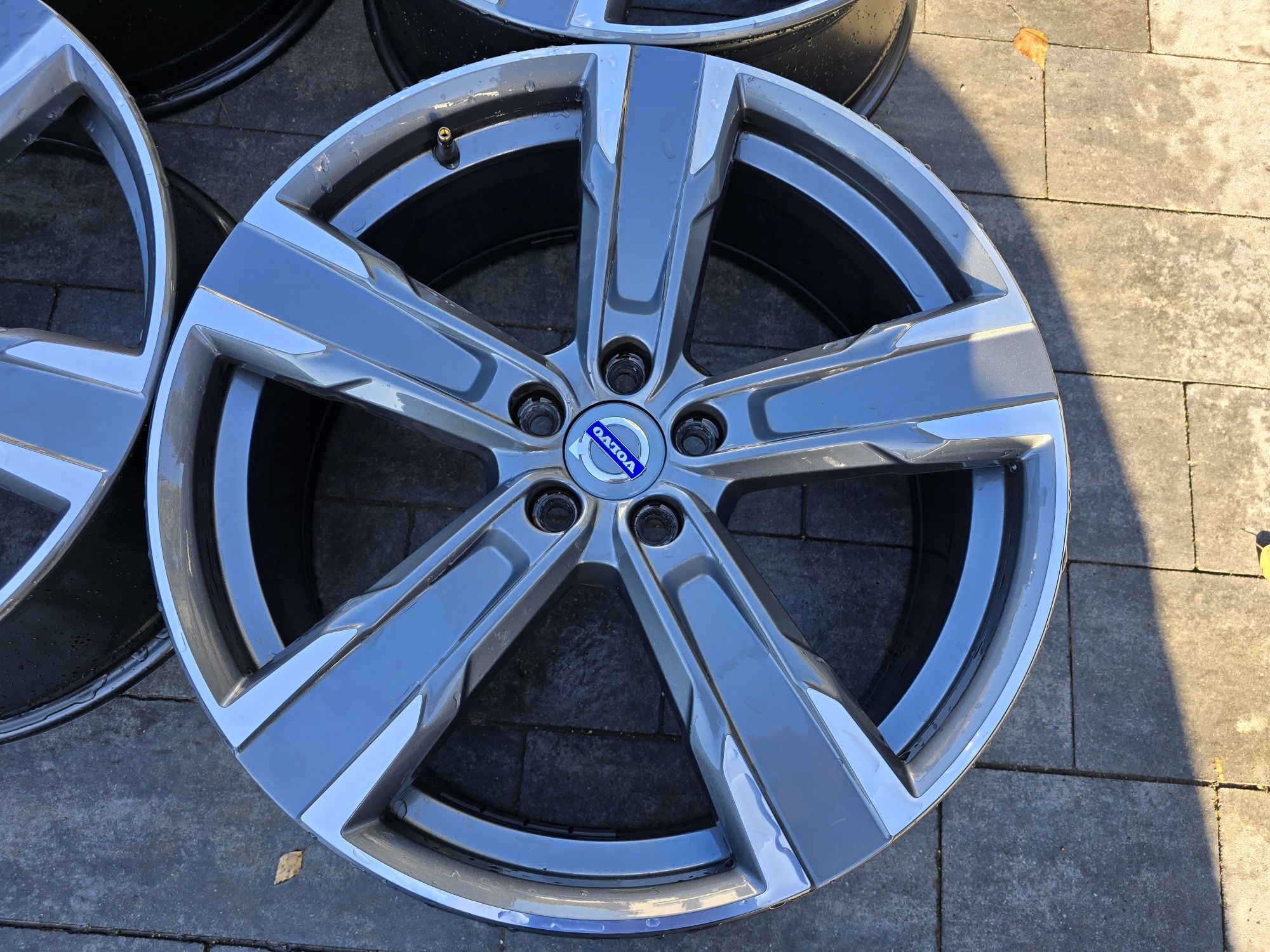 Alufelgi 20' Volvo XC40, xc60, xc90, V40