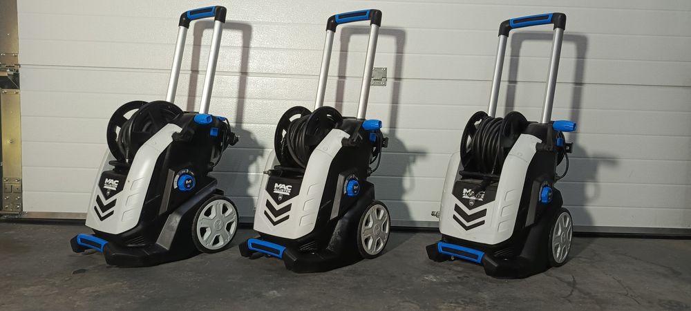 Myjka ciśnieniowa macallister mpwp2200