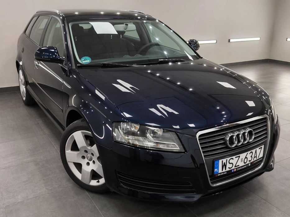 Audi a3 Sportback 1.9TDi 105KM *Bezwypadkowy* Serwisowany *Koła Zimowe