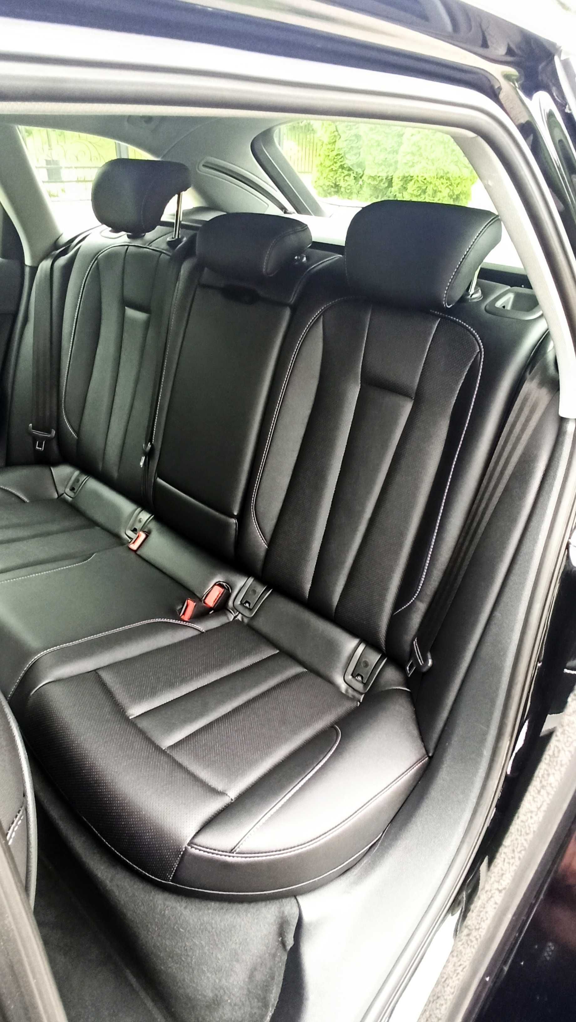 Audi A4 Avant 35 TDI Mild Hybrid, 2021 • S tronic