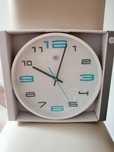 Zegar ścienny okrągły  Easy Nextime, śr 30cm