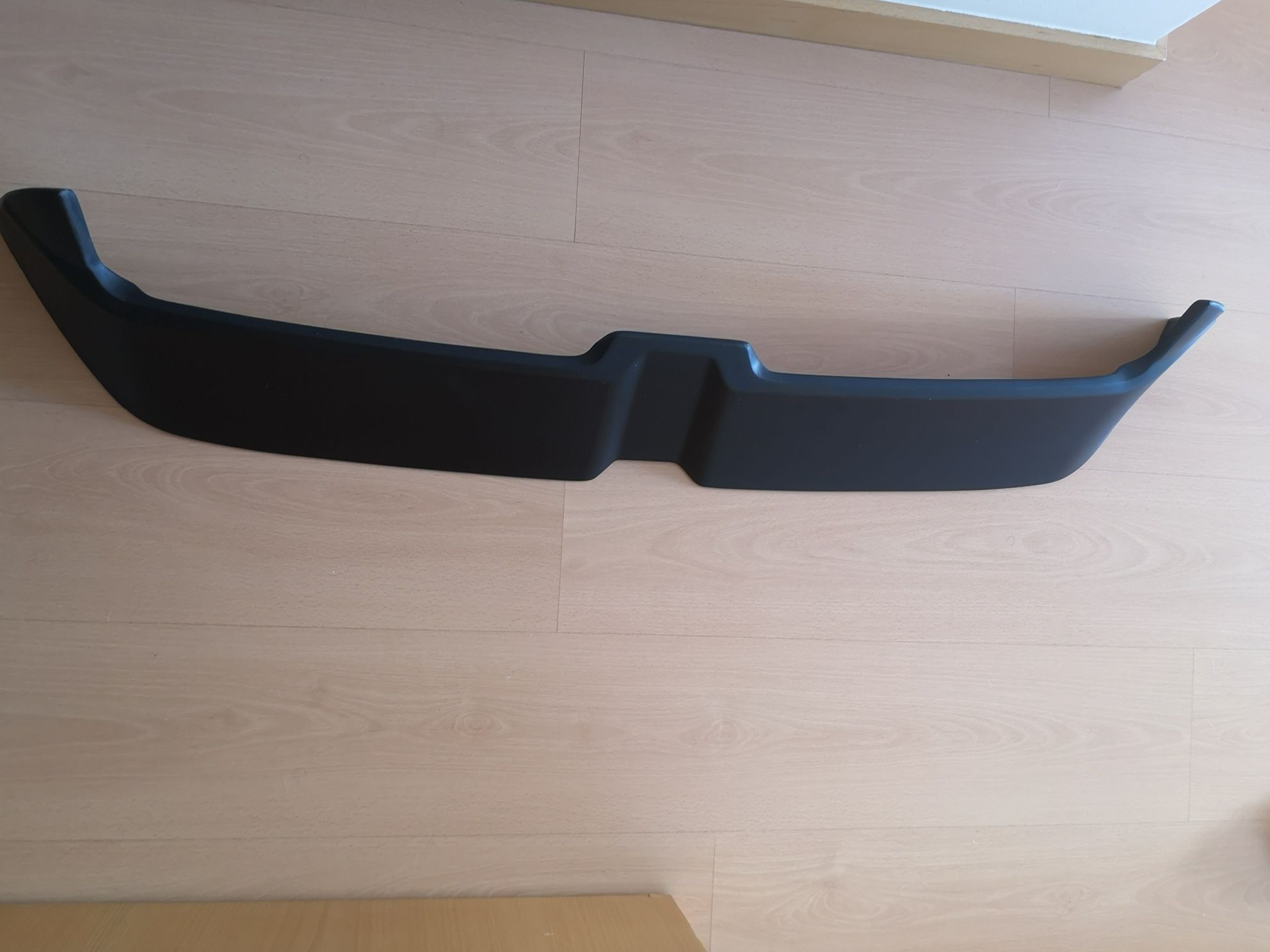 LIP SPOILER AILERON PALA ABA Lâmina RABETA VW GOLF 7 7,5 GTI R TCR