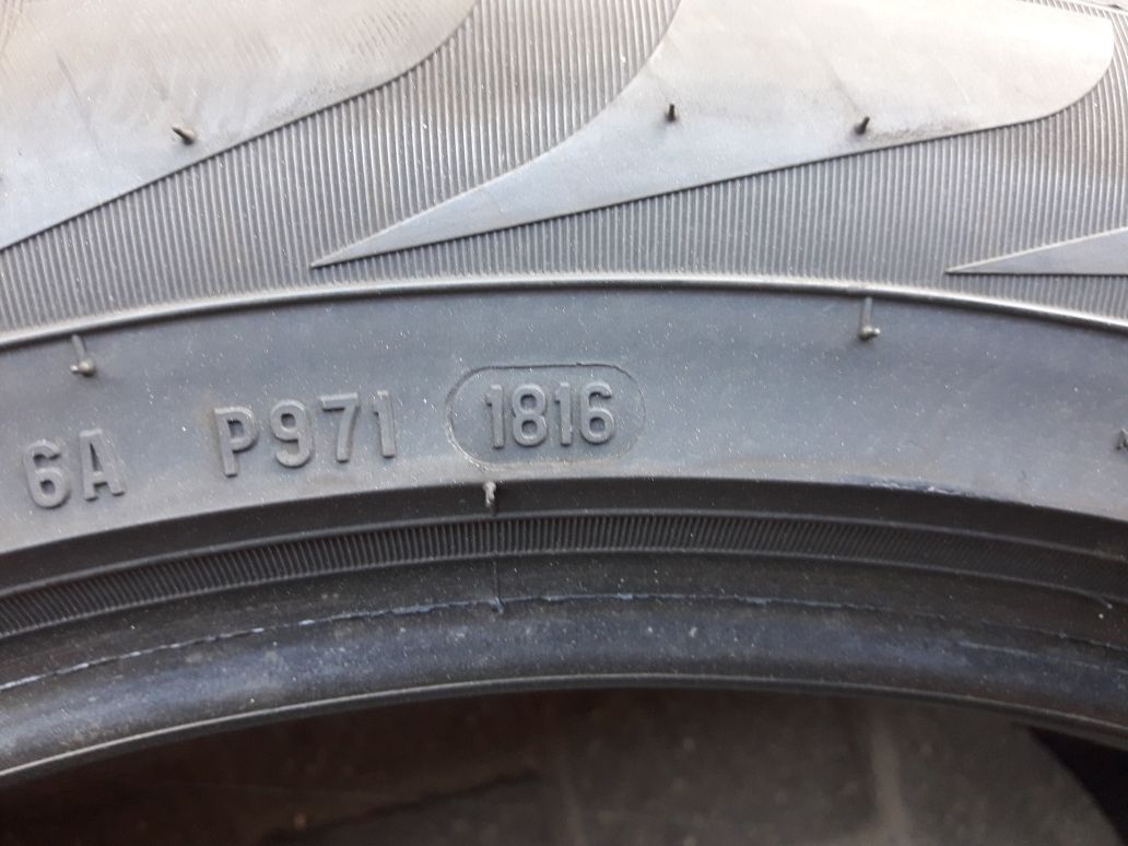 PIRELLI 255/45R20 105W , pojedyńcza opona letnia.