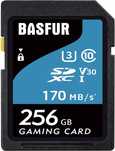 Karta pamięci SD Basfur 256 GB