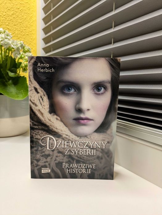 Anna Herbich "Dziewczyny z Syberii" - wydanie kieszonkowe