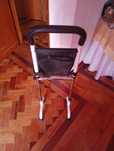 Vendo apoio para idosos