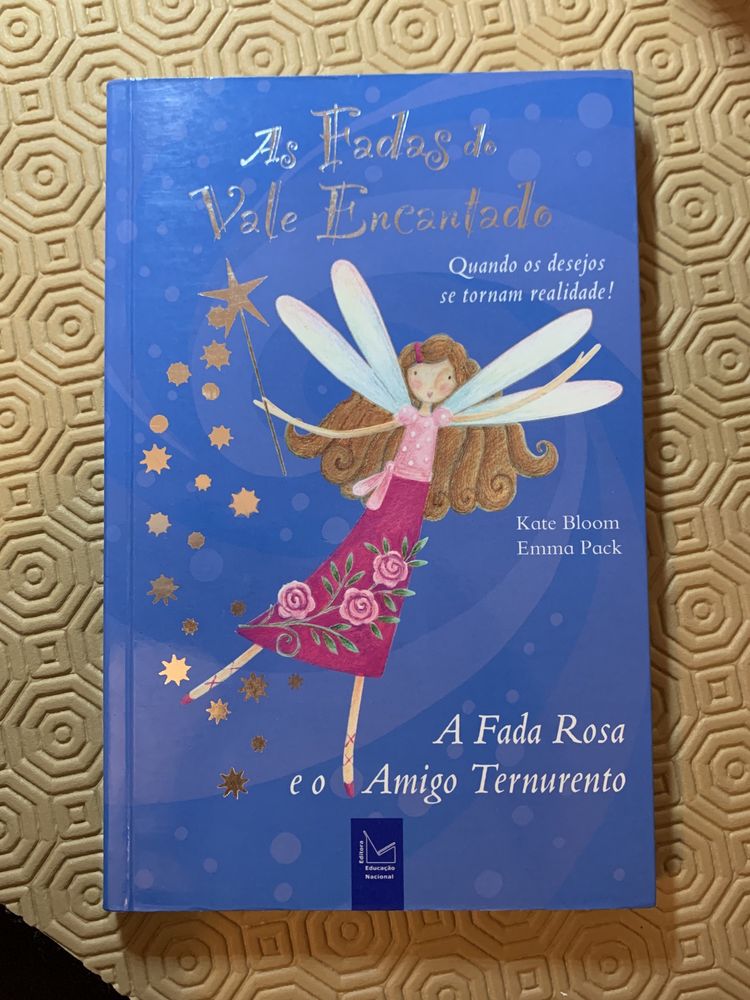 Livros 7-15 anos