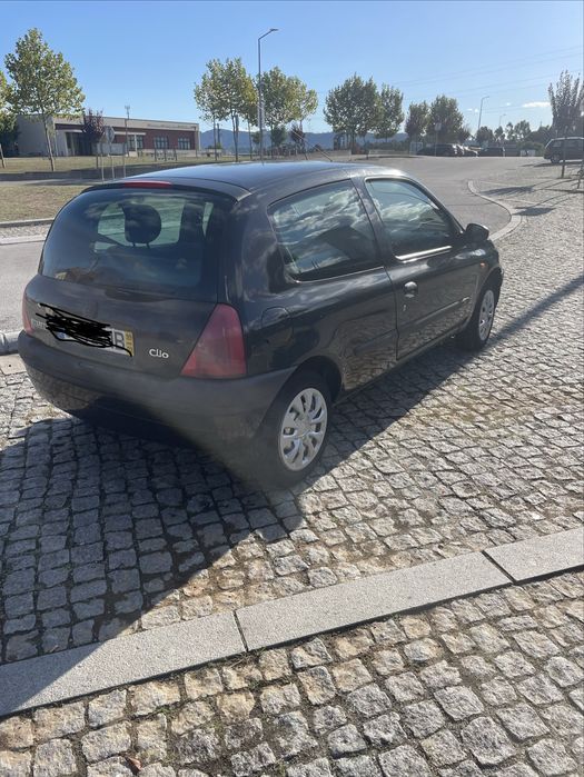 Renault clio 1.2 gasolina