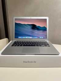 MacBook Air 13’’ 2015 128gb, повний комплект відмінний стан