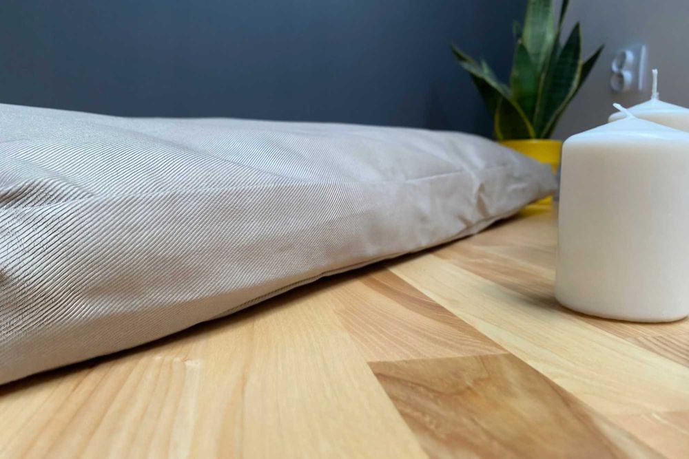 Zestaw do Medytacji ELIKS
NATURAL - Zafu + Zabuton | Komfort i
Jakość!