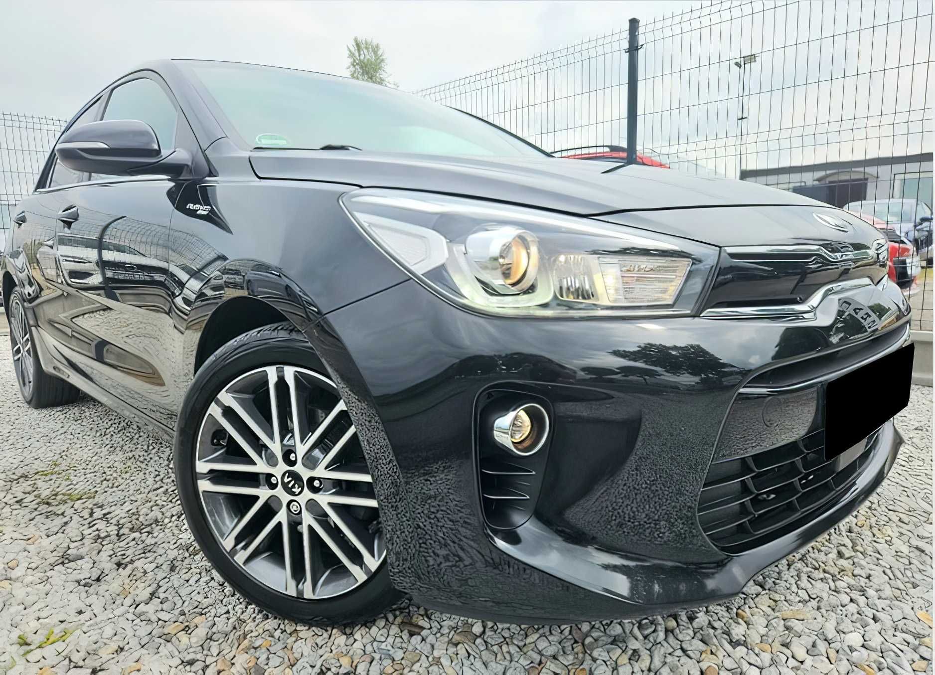 2017 Kia     Rio