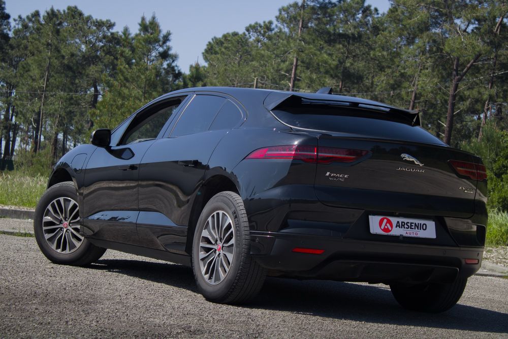 Jaguar I-Pace EV400 AWD S