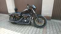 Harley-Davidson Sportster Iron 883 Harley Davidson XL883N Iron sprzedam