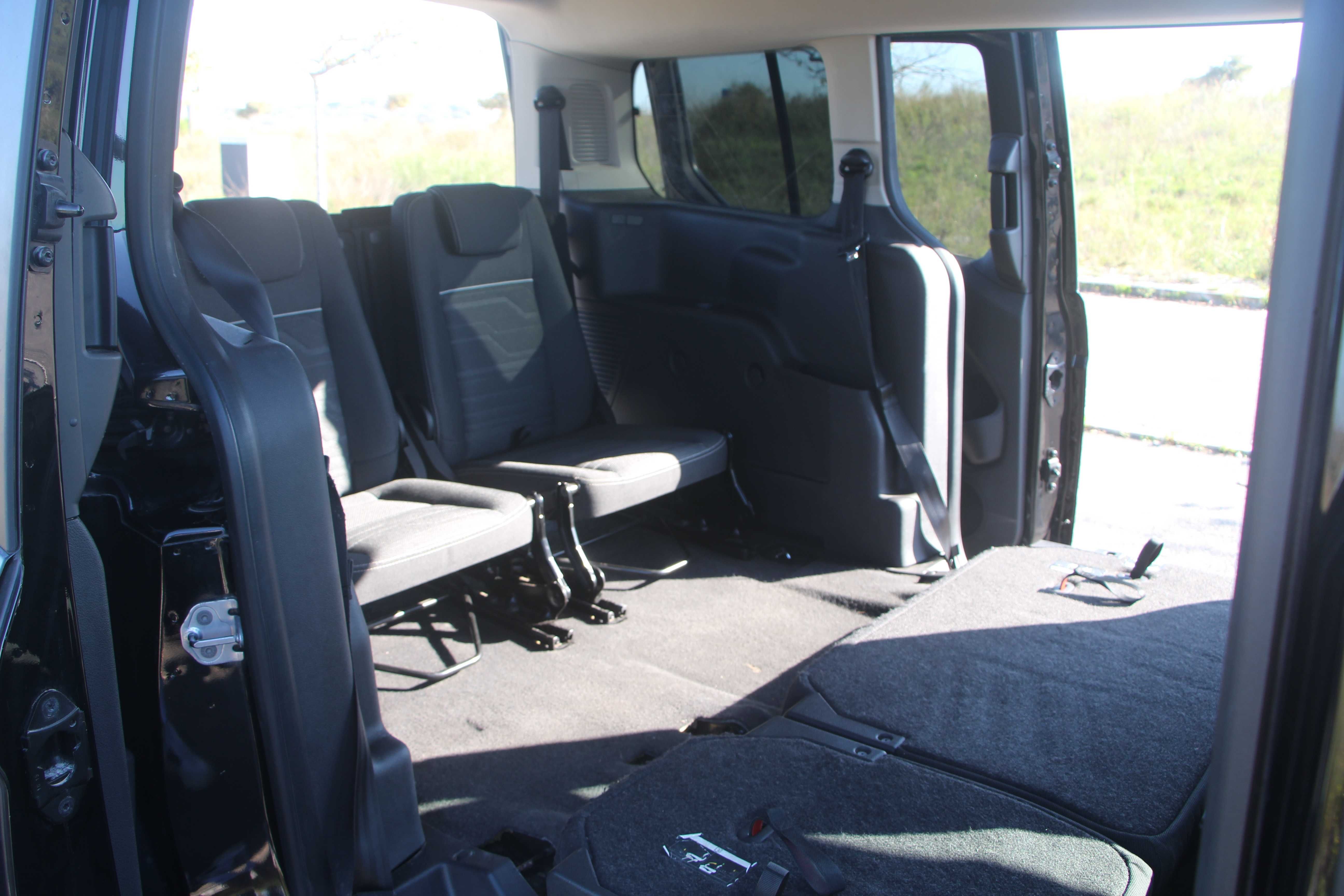 Ford Tourneo Connect Grand 1.5 TDCi (7 lugares)