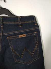 Wrangler jeans spodnie jeansowe dżinsy W32 L32