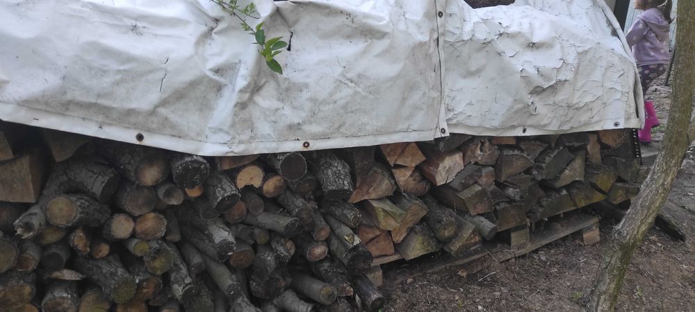 Drewno na opał Żyrardów