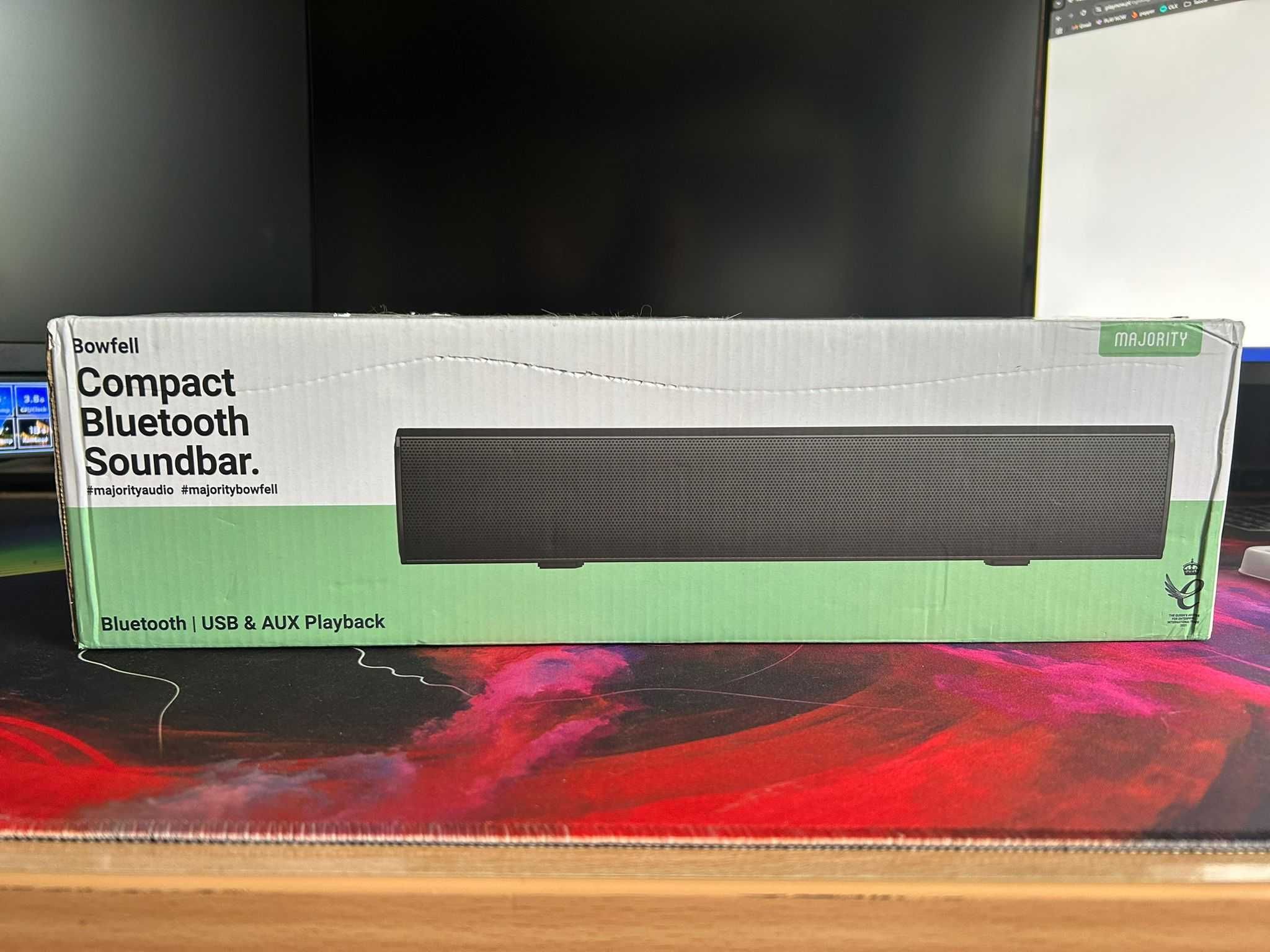 Soundbar Majority  Bowfell | BT |